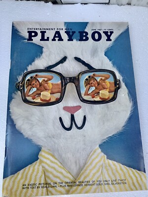 PLAYBOY MAGAZINE JUNE 1967 Playmate Joey Gibson £8.36 - PicClick UK