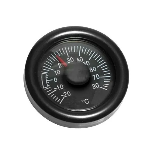 Formula, thermomètre adhésif pour voitures, camions, camping-cars