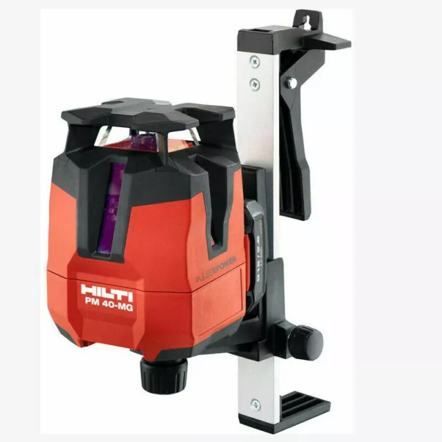 NUOVI proiettori laser verde Hilti PM 40 MG linea laser multilinea NUOVI proiettori laser verde Hilti PM 40 MG linea laser multilinea