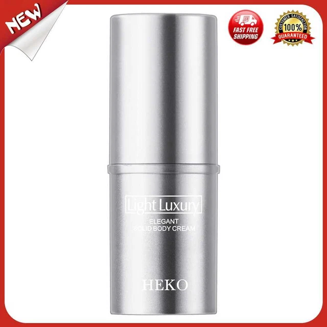 es Portable Solid Perfume Women Men Solid Balm Mild Long Lasting Body Fresh Arom