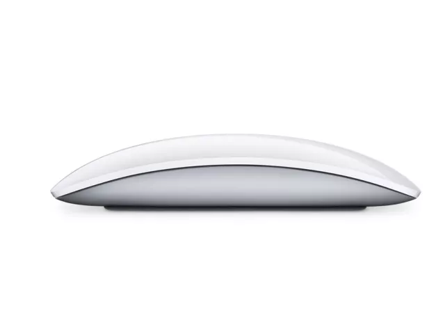 Apple Magic Mouse 2, Silber Bluetooth Wireless Maus - A1657 MLA02Z/A 3