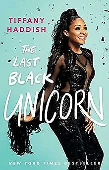 The Last Black Unicorn von Haddish, Tiffany | Buch | Zustand gut