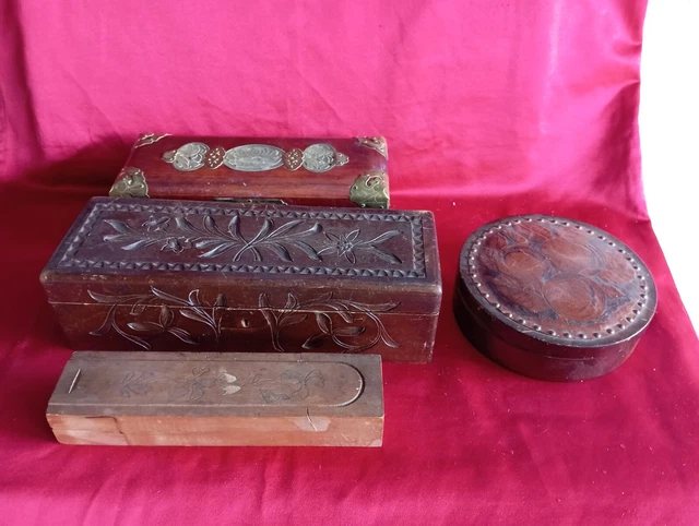Moule à Gâteaux En Bois Multifonction - Plateau Papier & Palettes - Parfait Pour Biscuits, Pains, Mooncakes - Forme Bateau - 12x6,5 Cm