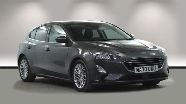 2020 Ford Focus 1.0 EcoBoost 125 Titanium X 5dr Petrol