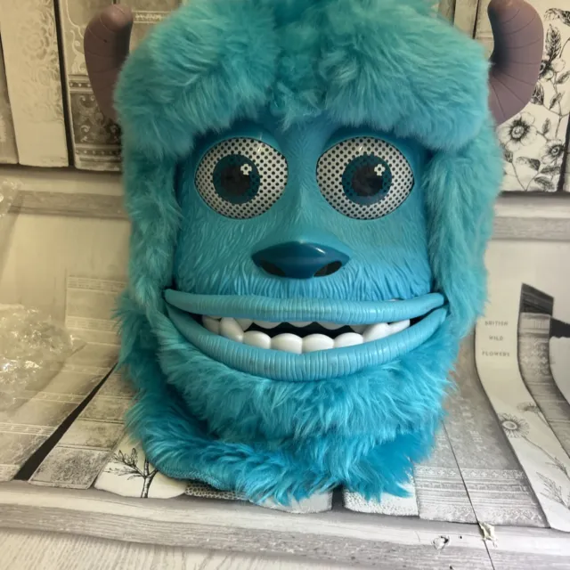 Sully Monster Mask-disney Pixar  Monsters University -moves With Your Face