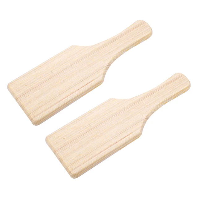 2 Pcs Töpferwerkzeuge Aus Keramik Schindel Tragbares Werkzeugset Lieferungen