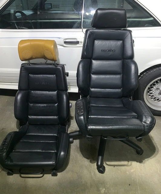 Recaro C Classic Seats for Mercedes AMG BMW Porsche Recaro C Classic Seats for Mercedes AMG BMW Porsche