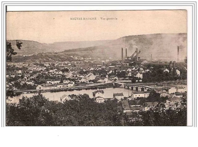 54.Neuves Maisons.vue Generale.