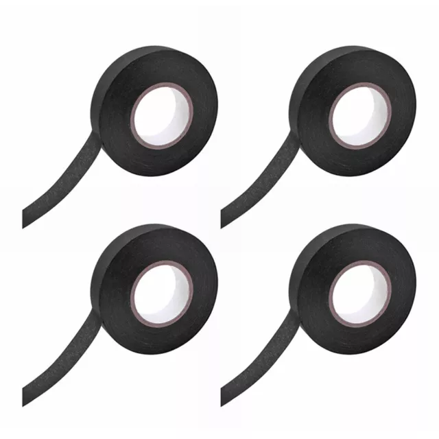 Waterproof Self Adhesive Cloth Tape for Car Cable Harness Wiring Loom Protection