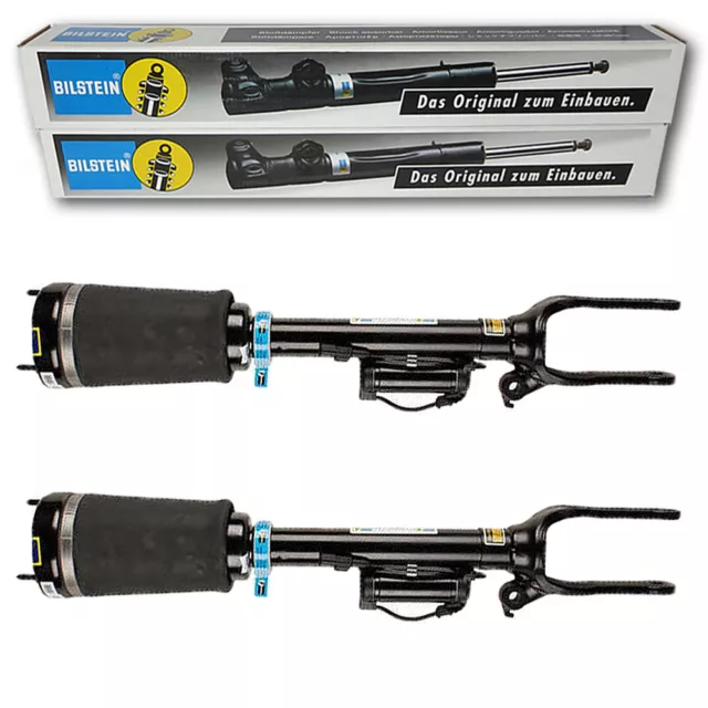 2x BILSTEIN B4 Airmatic Puntone Aria Ammortizzatore Ant. Mercedes Classe M W164