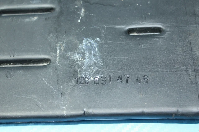 MERCEDES BENZ W126 Air Shaft Ventilation Duct Ventilation Shaft ...