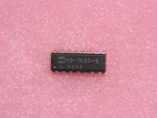 ci TP 3054 J - ic TP3054J - DIP 16 boîtier céramique (pla027