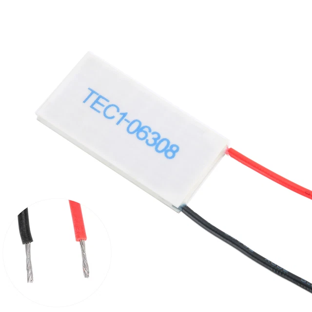 Thermoelectric Cooler Module Semiconductor Electronic Refrigeration 20X40mm US