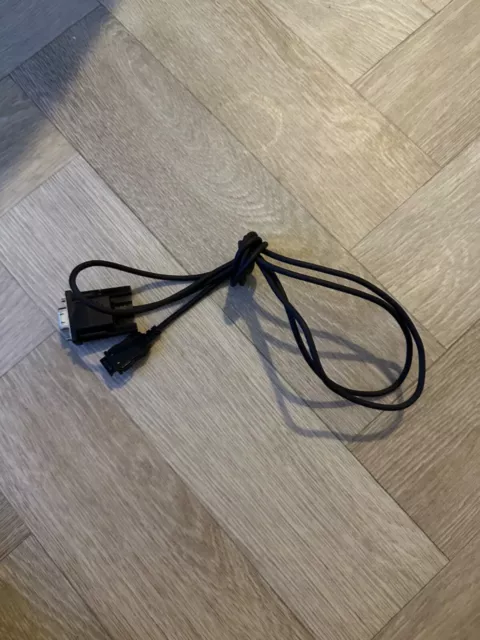Psion RS232 Serial Cable for Psion Series 3c, Siena, 3mx, 5, 5mx & 7/Netbook