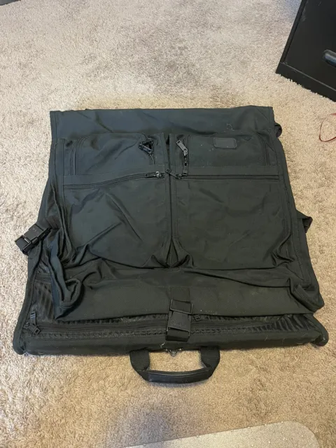 Tumi Alpha Extended Size Bi-Fold Garment Bag 2