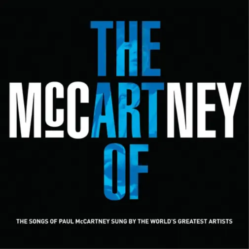Various Artists The Art of McCartney (Vinyl) 12" Album