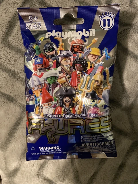 Playmobil Blind Bag Series 11 (Playmobil Series 11 9146 2016) Boys