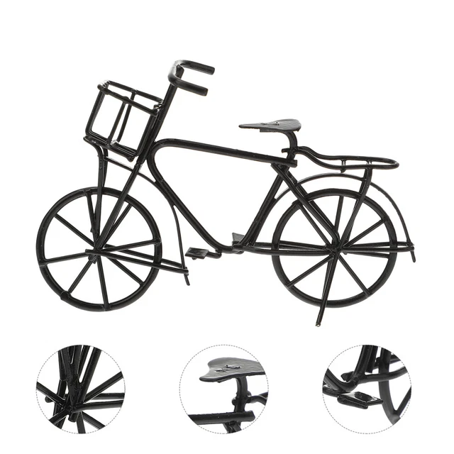 Tricycle Métal Roue Libre Avec Poignée Directionnelle Réglable – Panier Jeux Intégré – Pour Enfants 2 à 6 Ans – 25 Kg Max