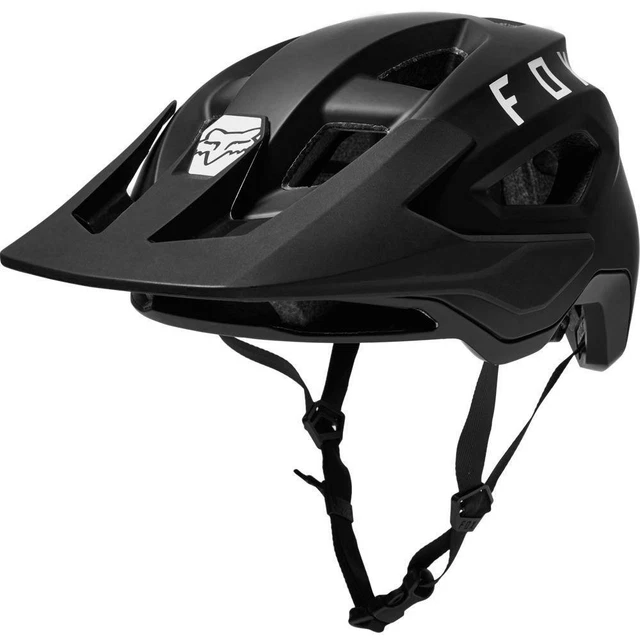 FOX Fahrrad Helm Fahrradhelm Schutzhelm Speedframe MIPS Blocked black Gr. L