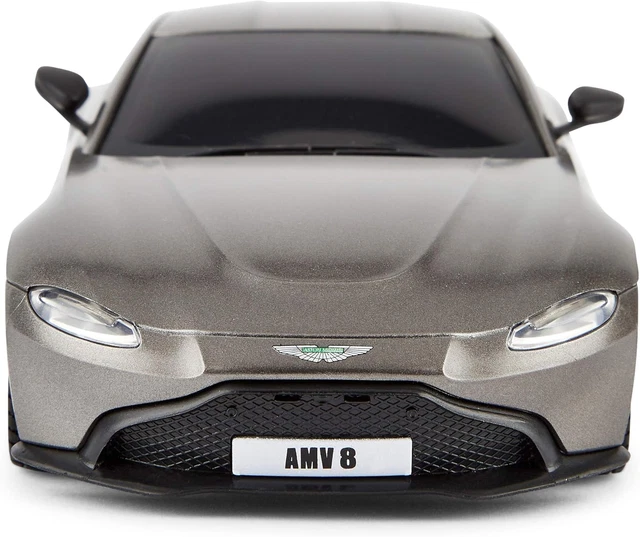 ASTON MARTIN VANTAGE Officially Licensed Remote Control Car. 1:24 Scale ...