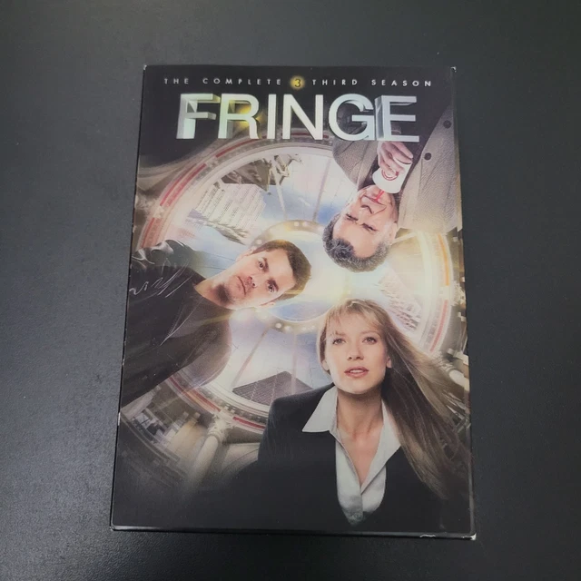 その他 Fringe: Complete Third Season [DVD] [Import] wgteh8f Fringe: The Complete Third Season: Amazon.ca: Anna Torv, Alex