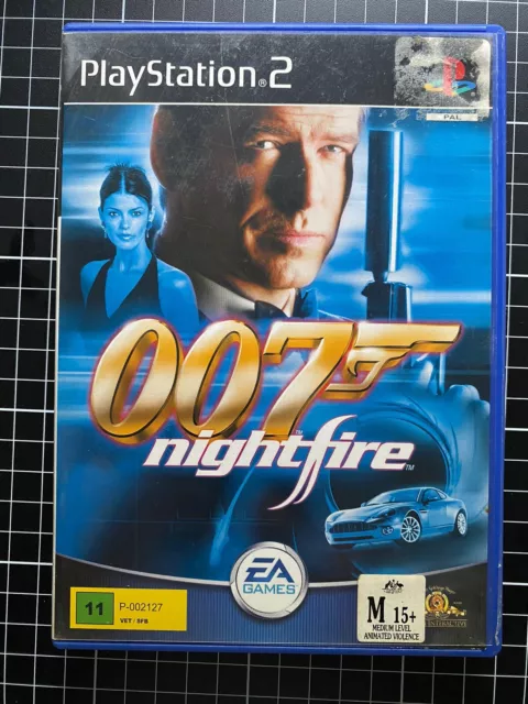 007 playstation clearance 2