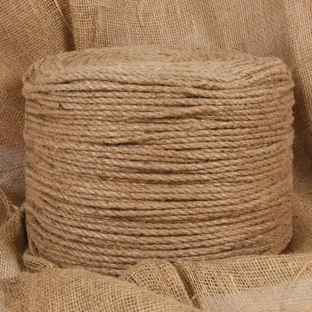 Juteseil 250 m Länge 4 mm B5L2