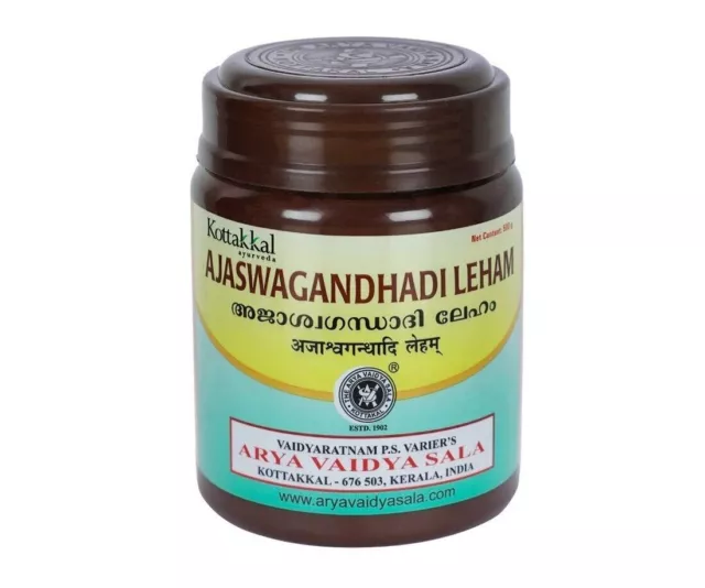 Kottakkal Arya Vaidya Sala Ajaswagandhadi Leham -500 g