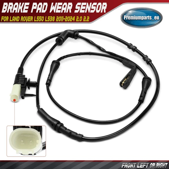 BRAKE PAD WEAR Sensors Front for Land Rover Discovery Sport Range Rover ...