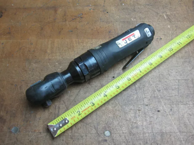 Jet JSM-3330 3/8" drive pneumatic air ratchet