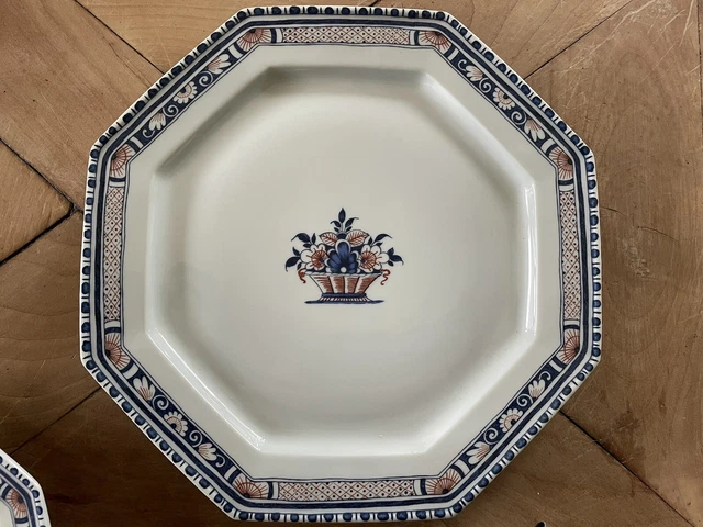 service de table en porcelaine de limoges