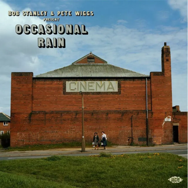 BOB STANLEY & PETE WIGGS PRESENT "OCCASIONAL RAIN" 70's ROCK 2 x LP
