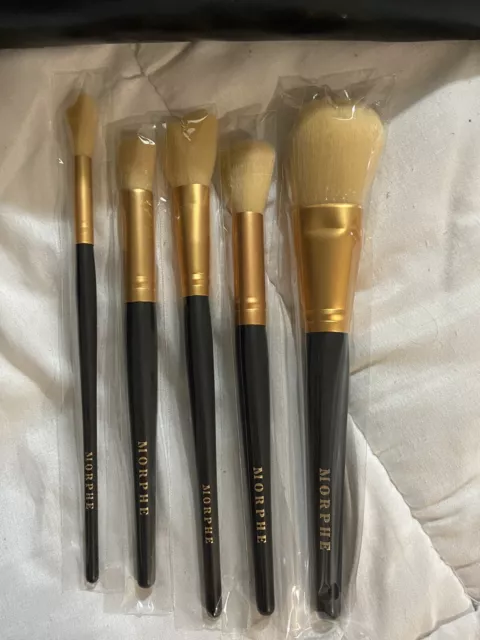 Morphe Makeup Brush Set (acc460)