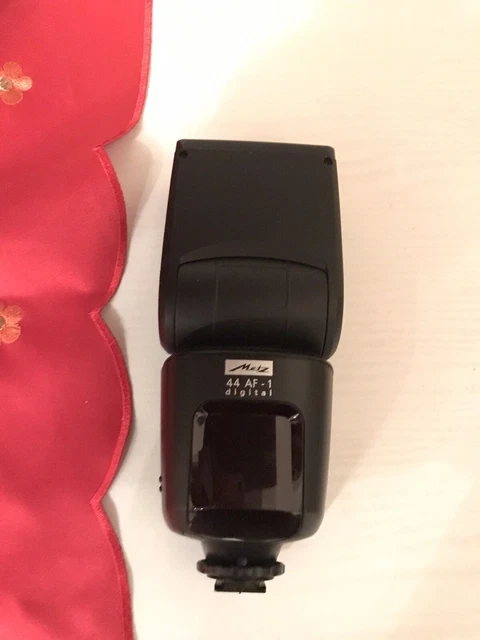 Metz Metz Mecablitz 44 Af-1 - Flash Per Olympus Panasonic M4/3 Numero Guida 44