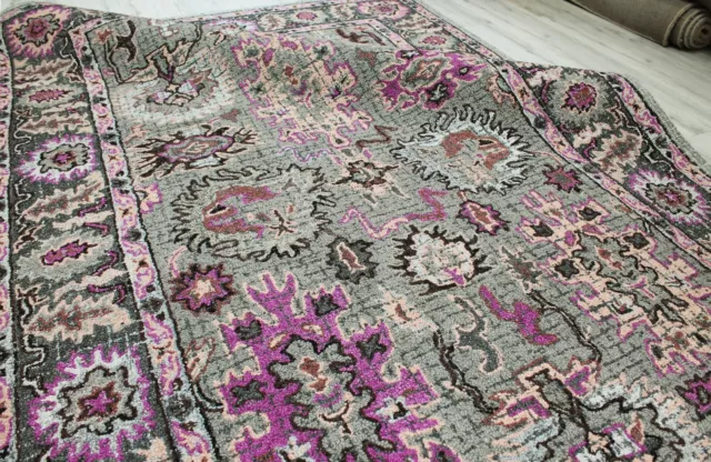 Oushak Handmade Woollen Rugs Carpets For Bedroom Livingroom rugs