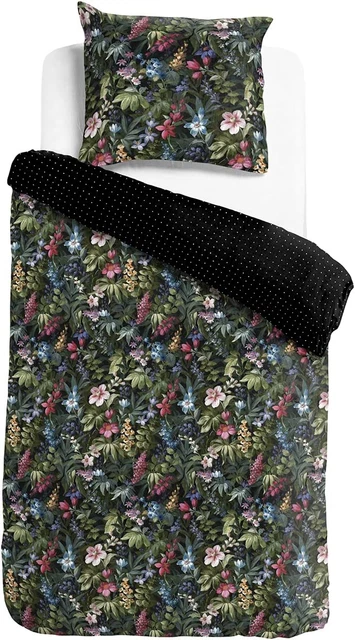 Funda edredón Bloom on bebé 155X220 CM +80X80CM