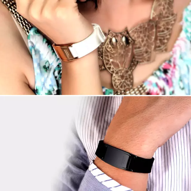 Power Ionics Titanium Energy & Sports Bracelet | Health Fashion Wristband 2