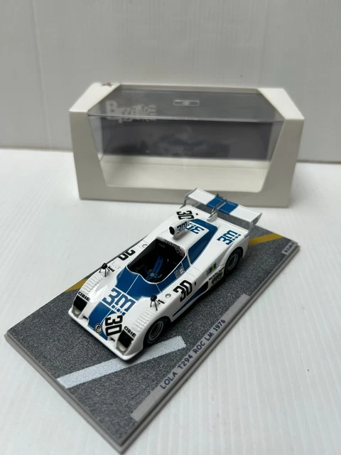 Lola T297 Ford No.24 Le Mans ( 1979 ) Modelcar by Spark, Scale 1/43