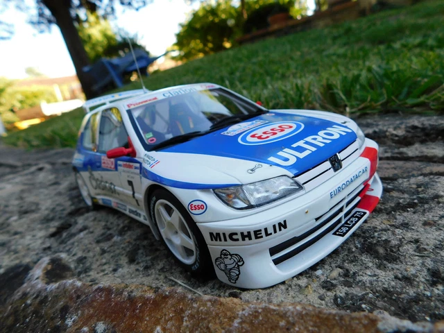 Peugeot 306 MAXI 1:12 ottomodels G065 - Collection