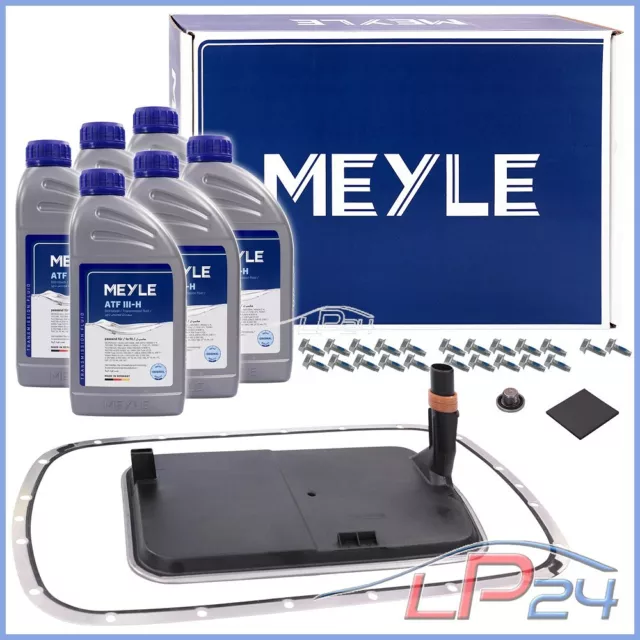 1X Meyle Kit De Vidange Huile De Boîte Automatique Pour Bmw Série 3 E46 5 E39 X3