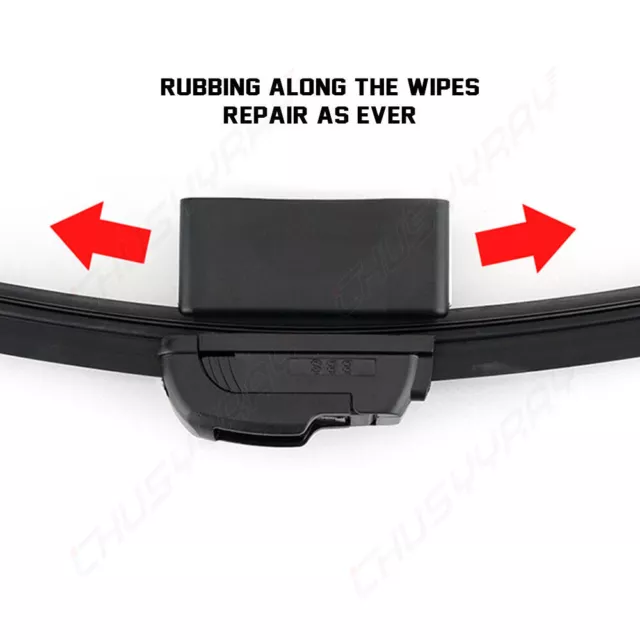 Wiper Blade Repair Tool for Windshield Windscreen Auto Car Wiper Cutter Restorer 3
