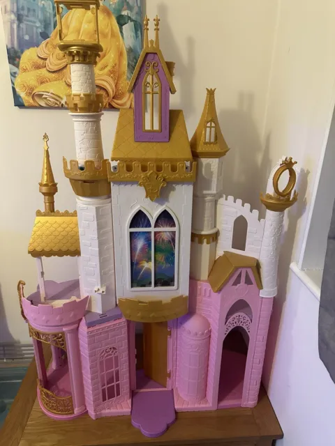 Disney Princess Ultimate Celebration Castle Children's Toy Doll Girls