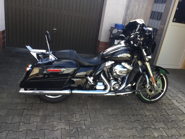Harley Davidson Street Glide FLHX 2016