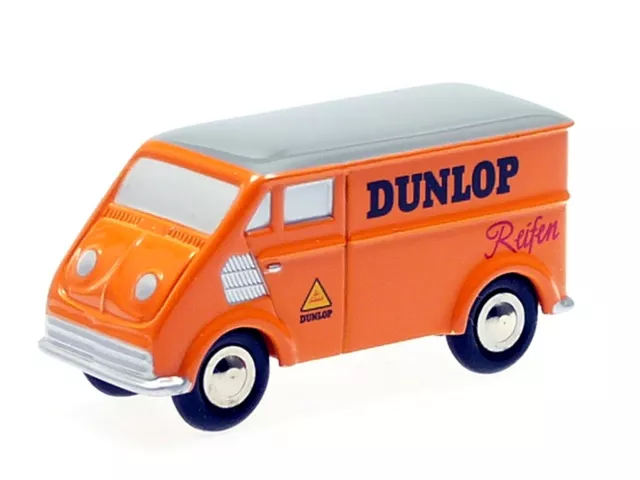Schuco Piccolo DKW Schnellaster "Dunlop" # 50155400