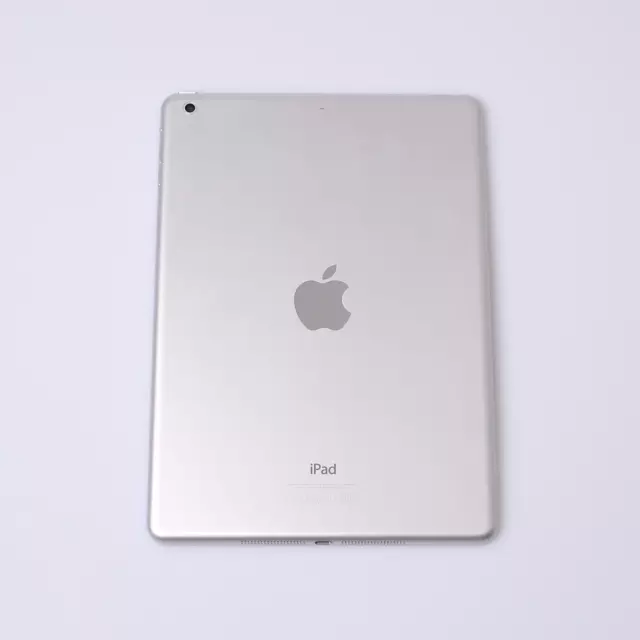 Original Apple Gehäuse Komplett für iPad Air A1474 in Silber Grade B WiFi