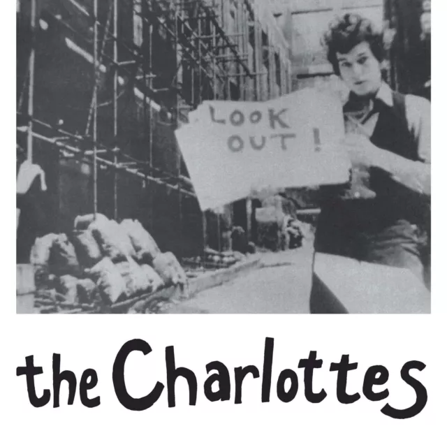 The Charlottes Are You Happy Now (Vinyl) 7" Single (US IMPORT)