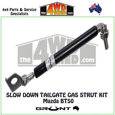 Grunt 4x4 Slow Down Tailgate Strut Kit  suit MAZDA BT50 2012 - 2020