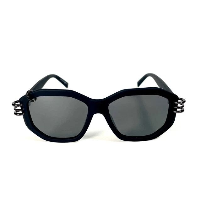 Givenchy Sunglasses Black Grey UV 400 Mirrored GV 7175/G/S 003/T4 RRP €409