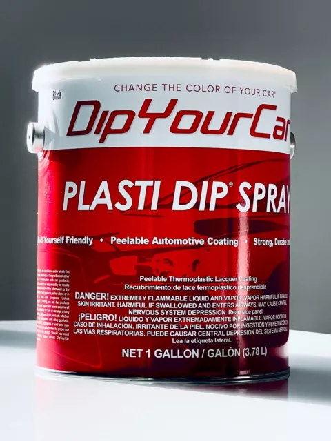 Plasti Dip Spray Red