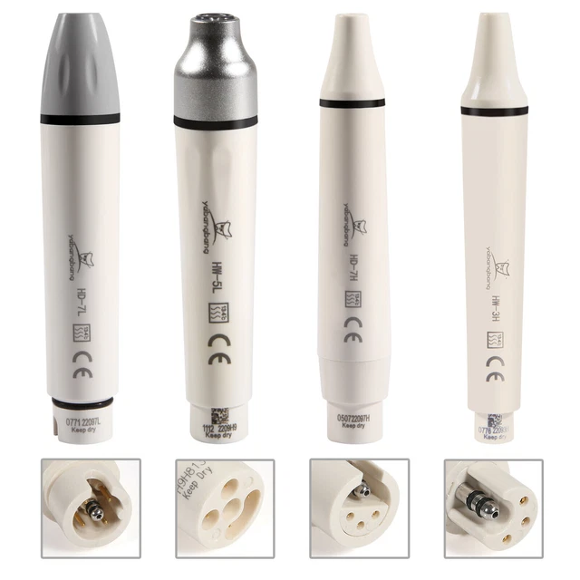 Tubo Dentale Ultrasuoni Tubo Cavo Per Scalatore Dentale Ad Ultrasuoni - Ricambio Compatibile Per Picchio, EMS, Satelec, DTE Accessorio Per Riunito - Foto 4